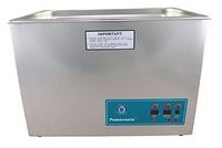 Crest Powersonic P1800H 45kHz Ultrasonic Cleaner Power Control With Basket