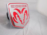 2" Dodge Ram Hitch Plug Cover Auto Truck Car New Hemi