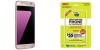 Pink Gold Samsung Galaxy S7 Straight Talk/Verizon