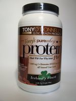 Tony's Pure Whey Protein Plus ~ Double Dutch Chocolate ~ 2 lbs