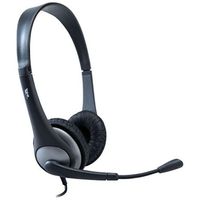 50 Packs Cyber Acoustics Headset Stereo With Y Adapter - AC-204