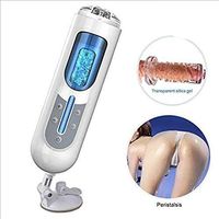 JS-YQX Aír-cräft Cup 5 Velocity 10 Telescopic Frequency Mode Male T-Shirt Exèrcǐsè Training Mǎssǎger Couple Best Gift