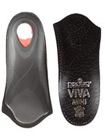 Pedag | Viva Mini | 3/4 Length Version | Color Black | Men's and Women's (Black, Men's Size 41)