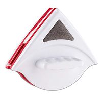 Nicknocks Double-Sided Window Glass Wiper Surface Magnetic Cleaning Brush Tools Useful Cleaner