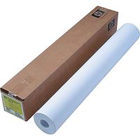 Hp Q1397A White Paper For Inkjet Printers, 36" x 150'' 1/Roll in retail packaging 