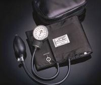 Aneroid Sphygmomanometer Diagnostix 760 Series Pocket Style 2-Tube Adult Thigh