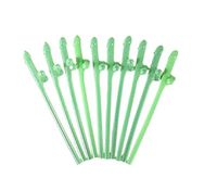 Yonger Straws Drinked Party Pieces Funny Party Straws Accessories 12 Pcs