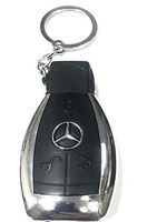 MBenz Keychain Shaped Windproof Butane Lighter