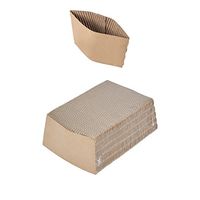 Perfectware Coffee Sleeves-100ct Coffee Sleeves Fits, 10-20 oz. Cups (Pack of 100)