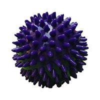 Spiky Massage Ball Deep Tissue Foot, Back, Shoulder, Legs, Muscle Therapy, Plantar Fasciitis, Stress Reflexology 3"