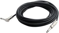 Pyle-Pro PCBL4F25Gauge 25Ft 1/4'' Male  To Right Angle 1/4'' Male Speaker Amp Cable