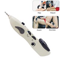 Digital Electronic Acupuncture Device Acupuncture Points Massage Deep Tissue Massager Meridian Pen Health Care