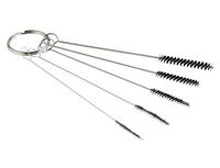 5-Piece Nylon Pipe Cleaner Brush Set