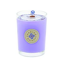 Root Candles Seeking Balance Beeswax Blend Candle, 8-Ounce, Relax: Geranium Lavender