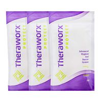 Theraworx Protect Advanced Hygiene and Barrier System Towels Fragrance Free (8 Count) - 3