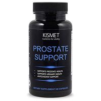 KISMET Prostate Support Supplement for Urinary, Kidney & Ultimate Prostate Health