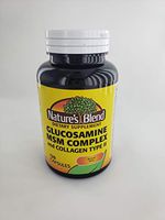 NAT B GLUCOSAM/MSM CMPLX TB 120