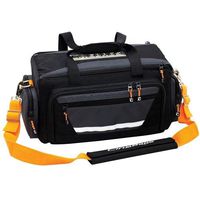 CineBags CB35 STRYKER TCV Camera Bag (Black/Charcoal)