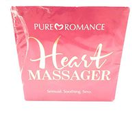 Pure romance heart massager