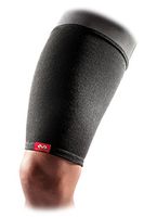 McDavid 514R Level 1 Elastic Thigh Sleeve, Black