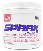 AdvoCare Spark Canister (Fruit Punch) 10.5 Ounce
