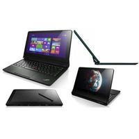 Lenovo ThinkPad Helix 36984SU 11.6-Inch Convertible 2 in 1 Touchscreen Ultrabook (2 GHz Intel Core i7-3667U Processor, 8GB DDR3, 256GB SSD, Windows 8)