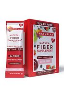 Naturlax Cotton Candy Flavored Psyllium Husk, 24 Fiber Packets