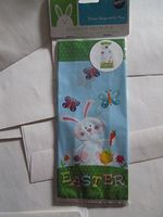 Wilton Bunny/Butterfly Easter Treat Bags 9-1/2"x4" 20/pkg