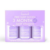 SugarBear Sleep Vitamins (3 Month Supply)