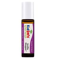 Plant Therapy Essential Oils Sniffle Stopper Synergy - Respiratory Support Blend 100% Pure, KidSafe, Natural Aromatherapy, Therapeutic Grade, Pre-Diluted Roll-On 10 mL (1/3 oz)