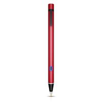 AWINNER Active Stylus Pen Compatible with New Pad 2018,1.4 mm Fine Point Fiber Tip for Touch Screen Devices (Competible for Stick Glass, Red)