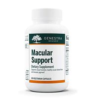 Genestra Brands - Macular Support - Supports Optimal Macular Pigment Optical Density - 60 Capsules