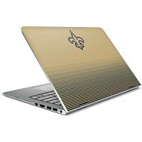 Skinit Decal Laptop Skin for Spectre x360 15.6in (2-in-1) - Officially Licensed NFL New Orleans Saints Breakaway Design
