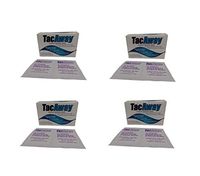 TORBOT TacAway Adhesive Remover Wipes, 50 Count (4 Pack)