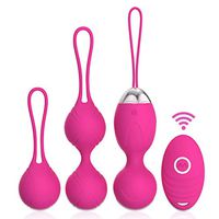 Kegel Balls Exercise Weights - Acvioo Kegel Balls for Tightening Doctor Recommended Ben Wa Balls for Women Bladder Control & Pelvic Floor Kegel Exercises for Beginners