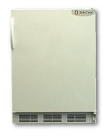 SCI Cool Freezer (-30C to -15C), 6.1 Cu, Ft, High Capacity, Manual Defrost GP06W1AF