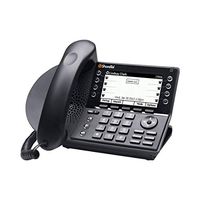 Shoretel IP 480G Phone, Black (Renewed) (Power Supply Not Included)