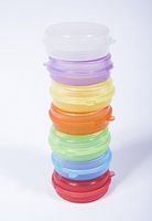 Pill Pod Pack of 12 (Clear)