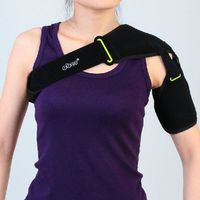 OBER Shoulder Dislocation Orthotics Device Shoulder Arthritis Joint Pain Rehabilitation Support Brace For People Less Than 150 Pounds