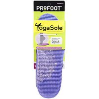 ProFoot YogaSole Insole, Women's 6-10, 1 Pair
