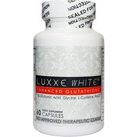 Luxxe White Glutathione (2 Bottles)