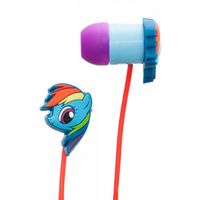 My Little Pony Dash Rubber Ear Bud Headphones