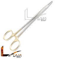 LAJA IMPORTS DENTAL NEEDLE HOLDERS RYDER-TYPE 5" CARB-N-SERT JAWS.