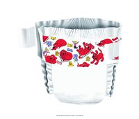 CURITY Baby Diapers [CURITY BABY DIAPER SZ 5]