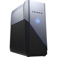 Dell Inspiron 5676 Gaming PC 32GB RAM, 128GB SSD+1TB HDD, AMD Ryzen 7 2700 8-Core up to 4.10 GHz, Radeon RX580 4GB, VR Ready Desktop, RJ-45 Ethernet, Windows 10
