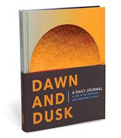 Knock Knock Dawn and Dusk: A Daily Journal