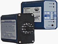 RENO AX Single channel 1 output fail secure 10-35 V AC/DC Version, 2 Secondf call memory 11 pin connector Vehicle Sensor Detector