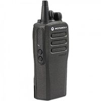 CP200D AAH01QDC9JC2AN Original Motorola Analog & Digital UHF 403-470 MHz Portable Two-way Radio 16 Channels, 4 Watts - Original Package - 2 Year Warranty ...