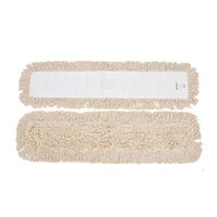 1doz. 36" x 5" SunnyCare #25363 Natural Cotton Dust Mop 12pcs/Case