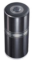 Personalized Aluminum Carbon Fiber Cigar Travel Tube 9x20cm